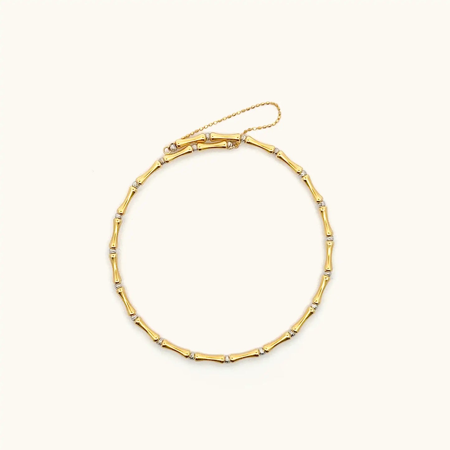 Chic Bamboo Bangle