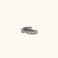 Diamond Huggie Earrings