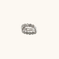 Diamond Huggie Earrings