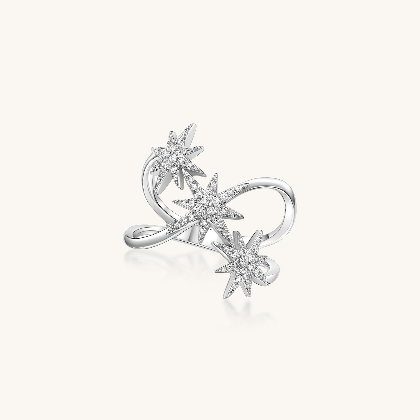 Stellar Dreams Diamond Ring