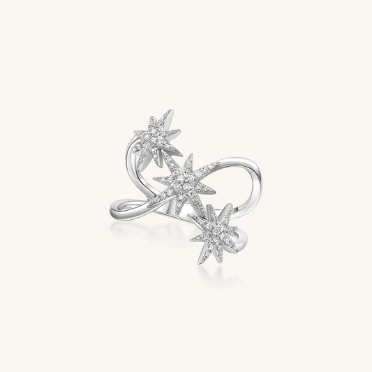 Stellar Dreams Diamond Ring