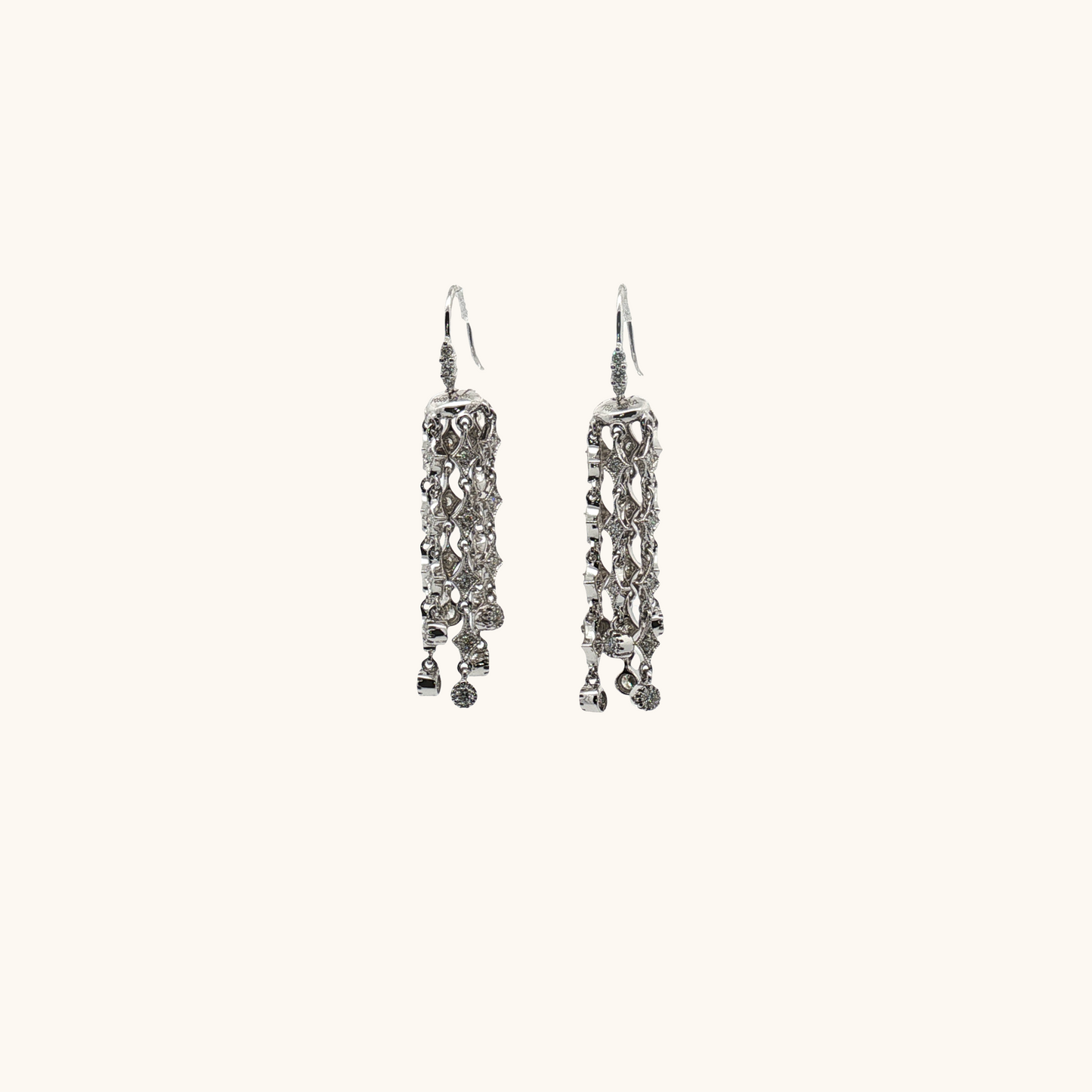 Diamond Earrings