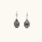 Illusion Diamond Earrings