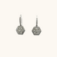 Illusion Diamond Earrings