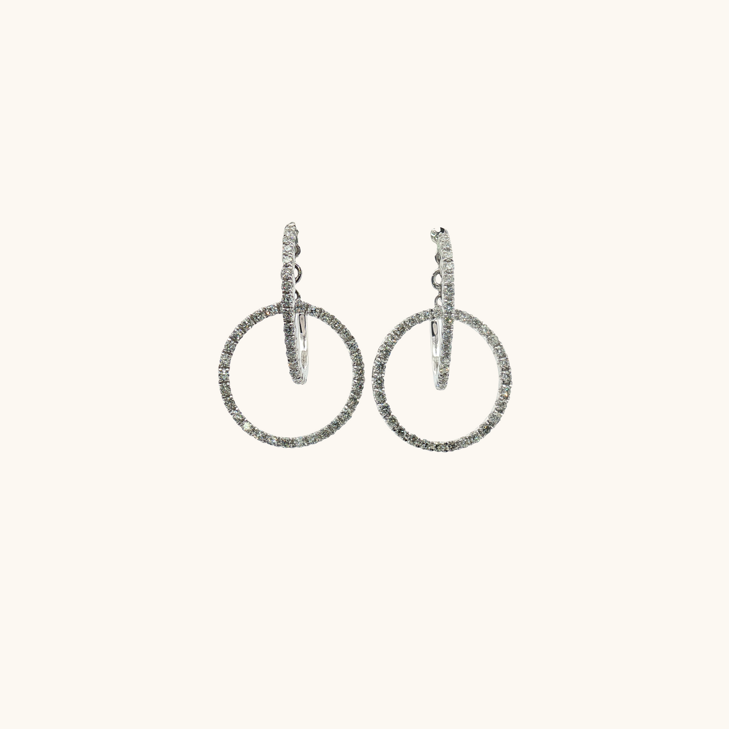 Diamond Earrings