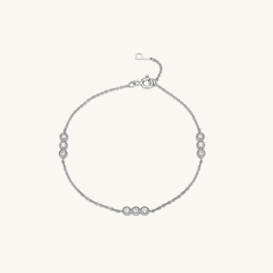 Trio Diamond Bracelet