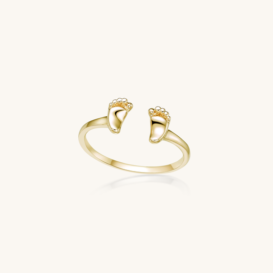 Little Footprint® Ring