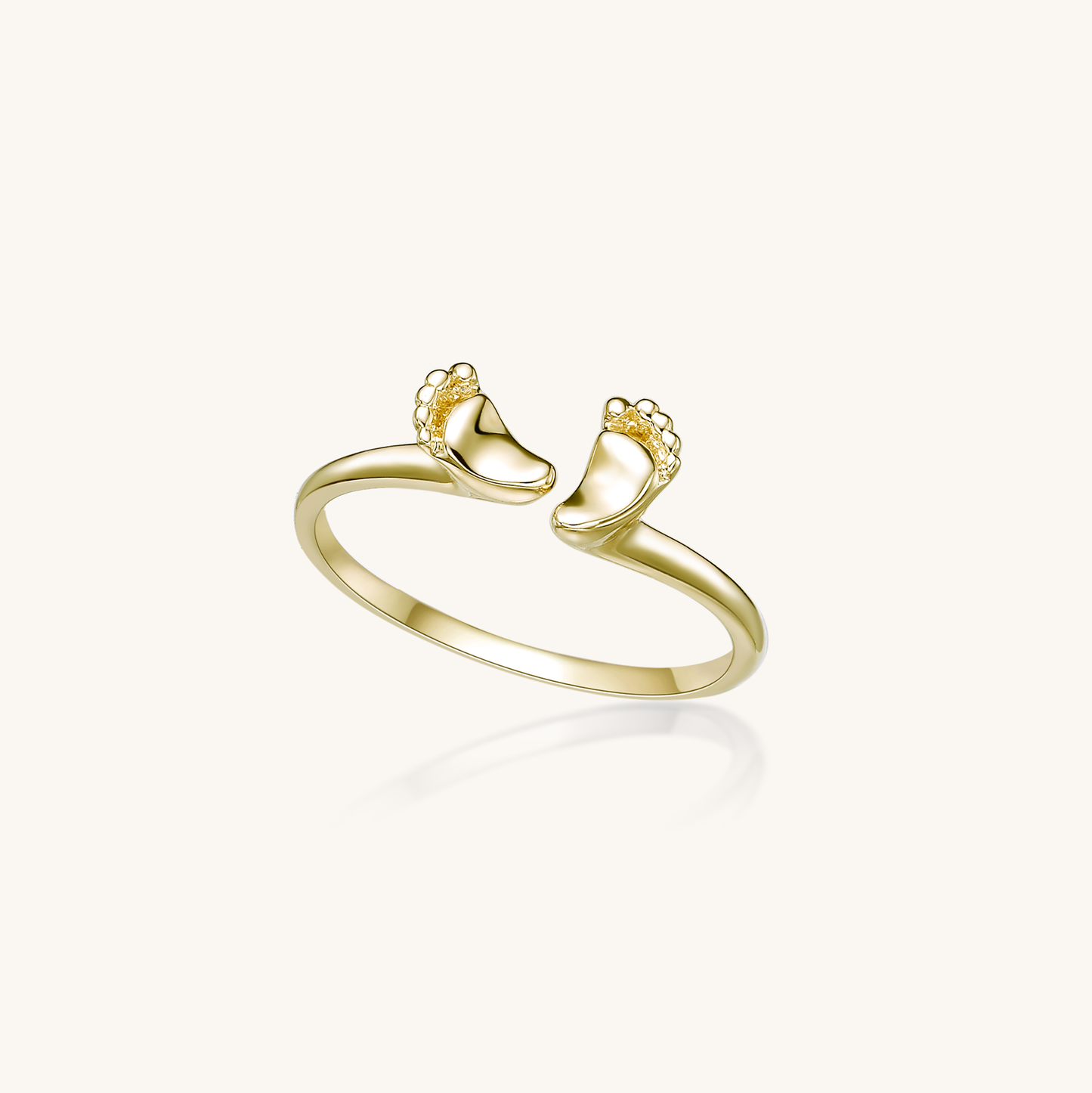 Little Footprint Ring