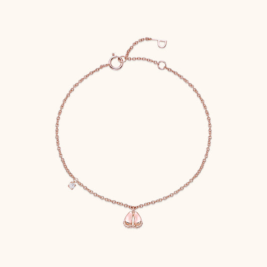 Little Footprint® Diamond Bracelet